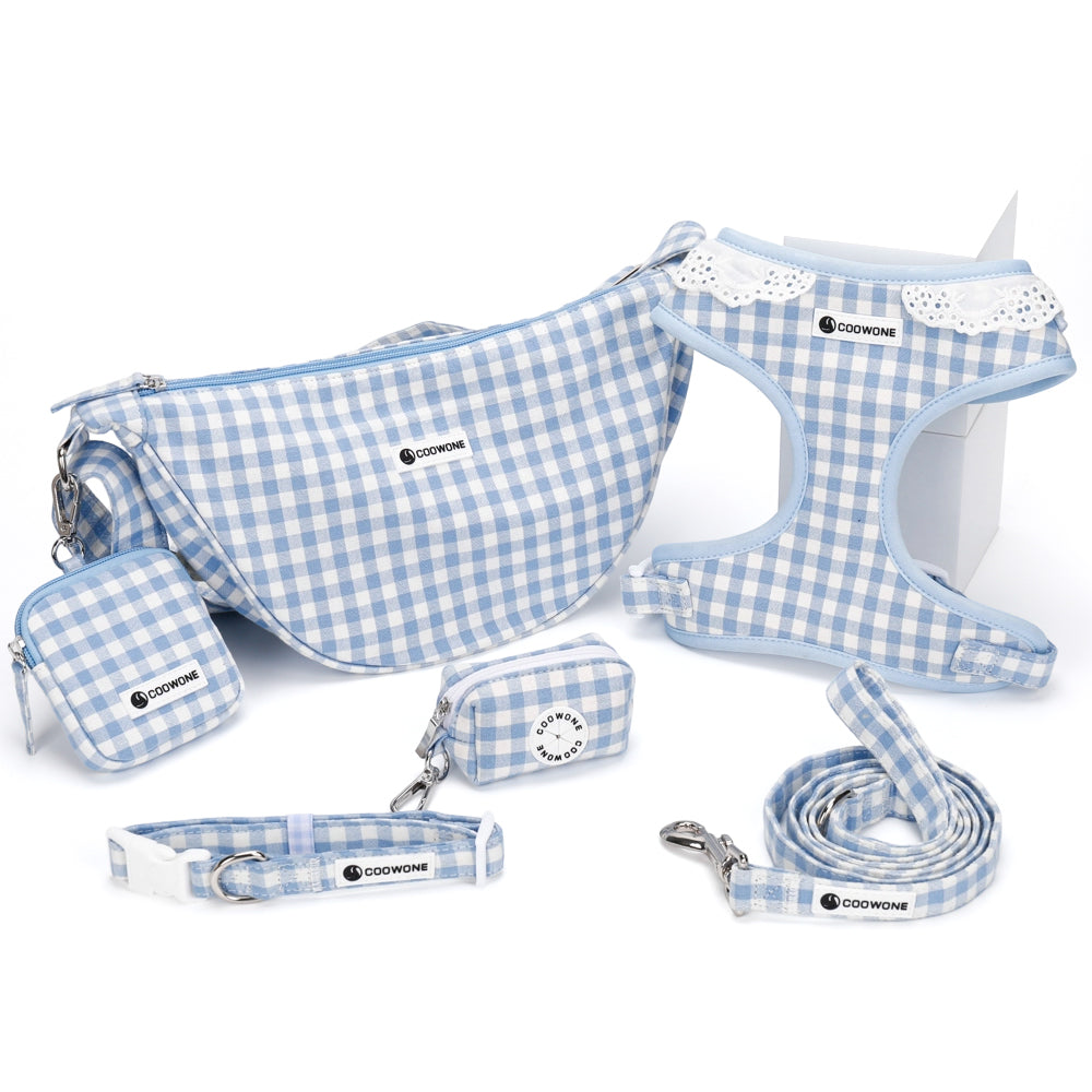 Set de Paseo Vichy Sky