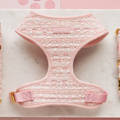Set de Paseo Tweed Rose